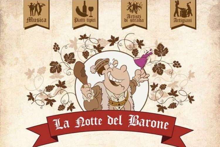 lanottedelbaronetorchiara2016 - Copia