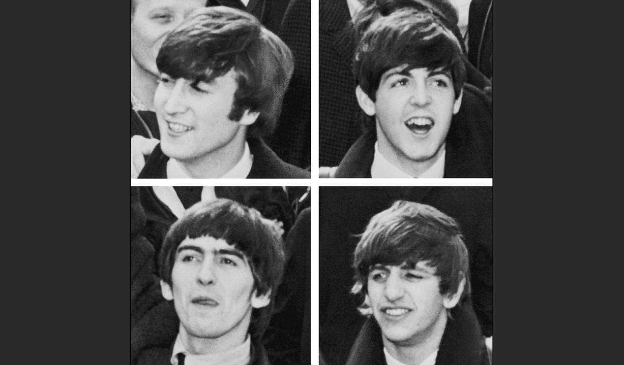 beatlesrettangolare