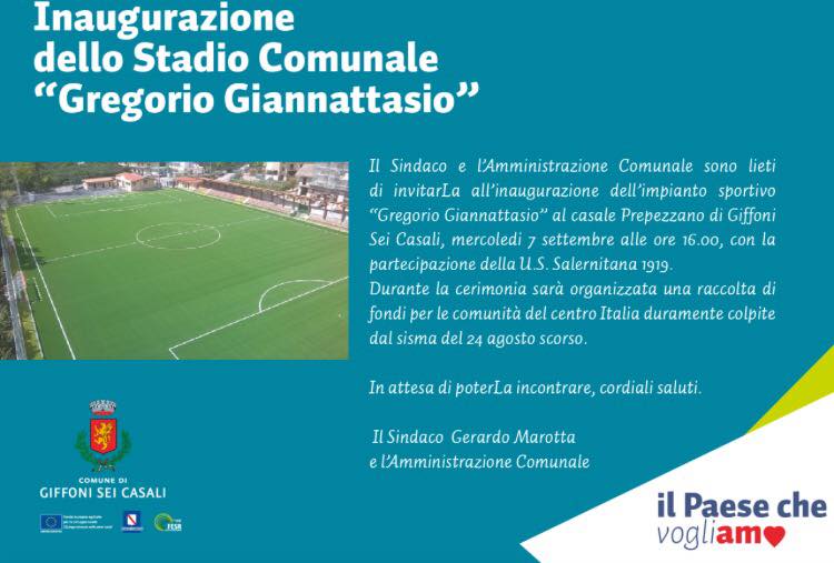 inaugurazionestadiogsclocandina