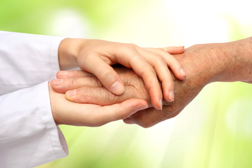 Helping hand