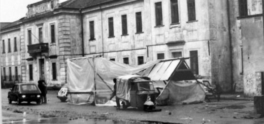 scuola_accampamento_terremotati1980