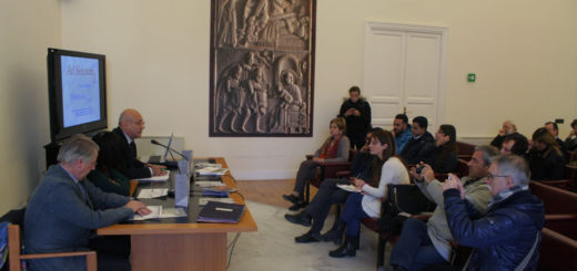 sala-conferenze-palazzo-ruggi-sede-della-soprintendenza-di-salerno