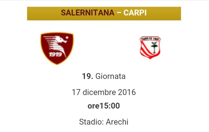 salernitana-carpi