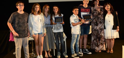 My Giffoni Vincitori 2016 sez2_Istituto Salesiano A.T. Maroni Varese_ IC Torano Castello lattarico - TORANO CASTELLO CS