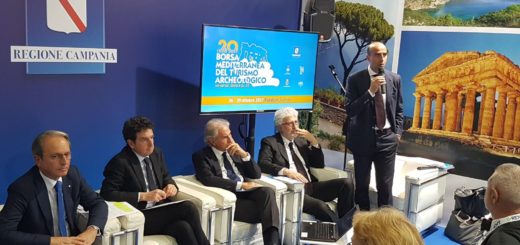 Presentazione BMTA alla BIT2017