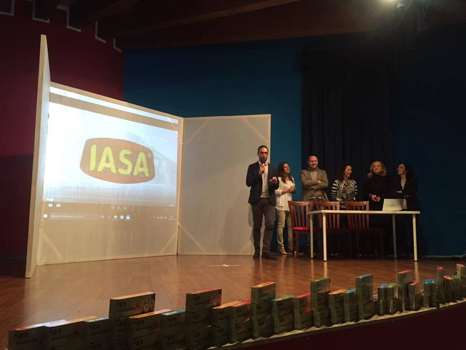 iasa