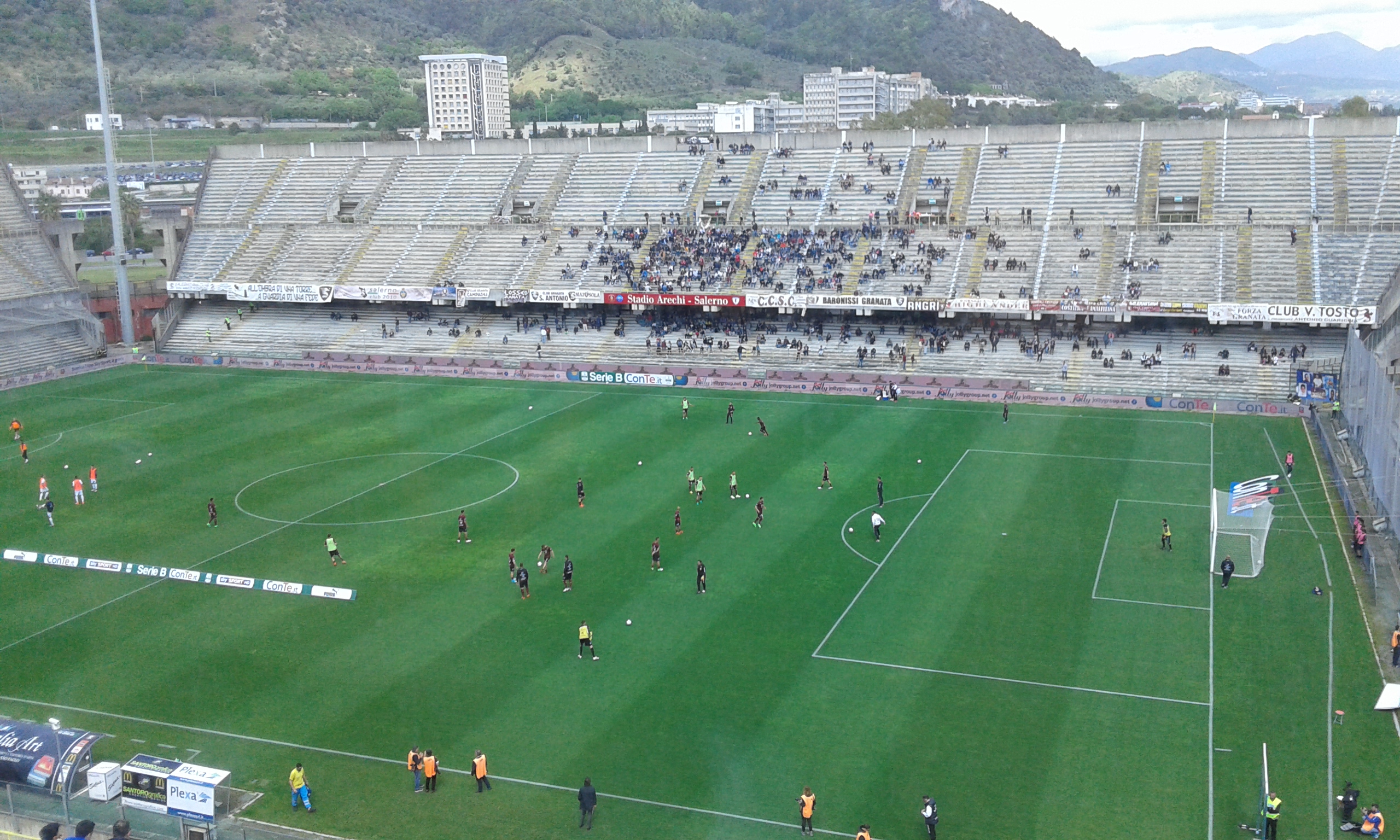 salernitana-latina