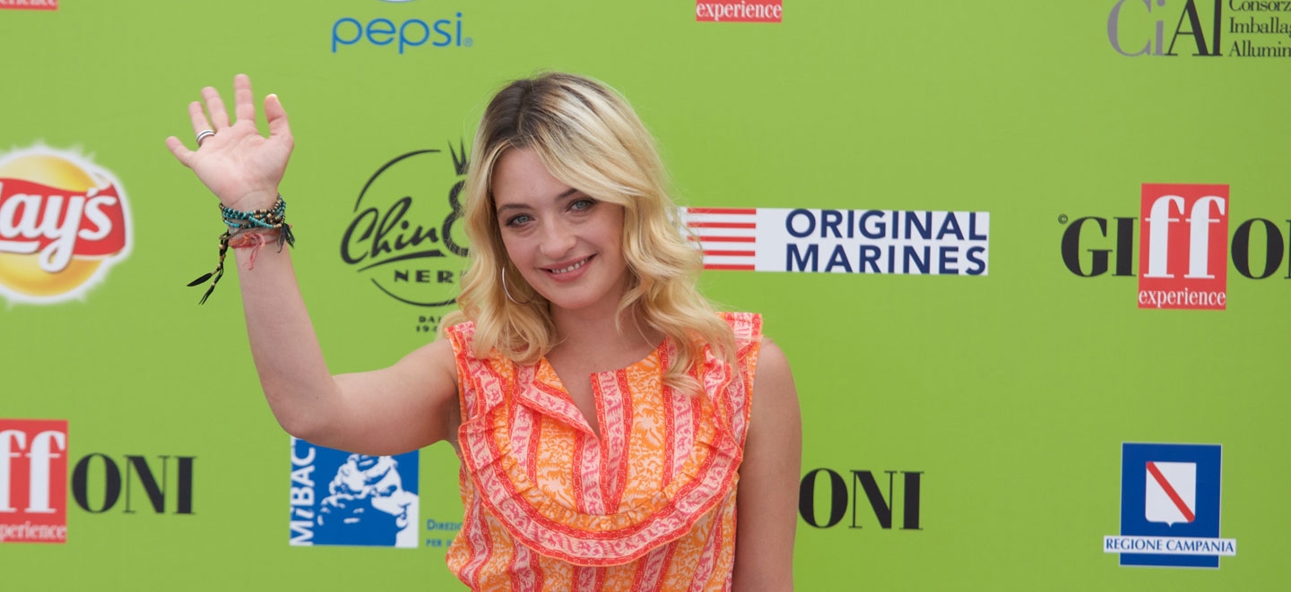 Carolina Crescentini