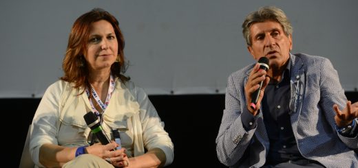 Gianni Ippoliti e Giovanna Iovino