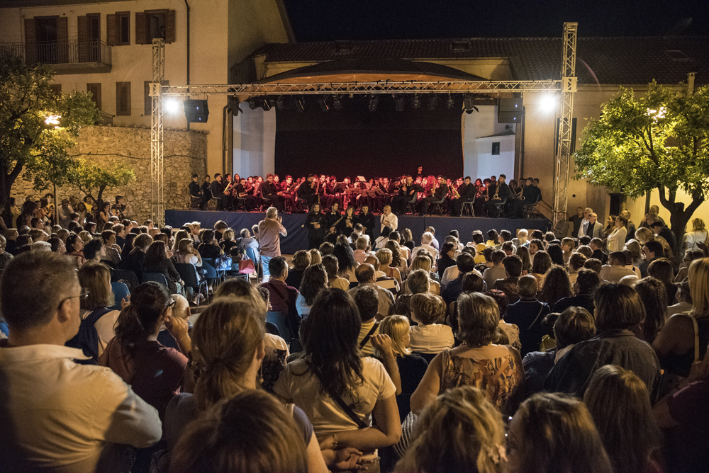 Sonora Junior Sax con Direttore