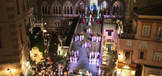 Capodanno Bizantino Scalea Duomo