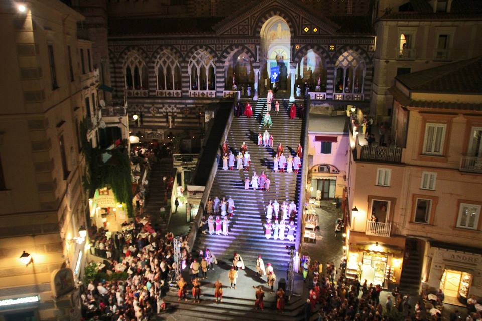 Capodanno Bizantino Scalea Duomo