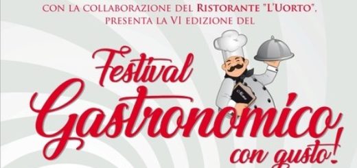 festivalgastronomicocongusto2017