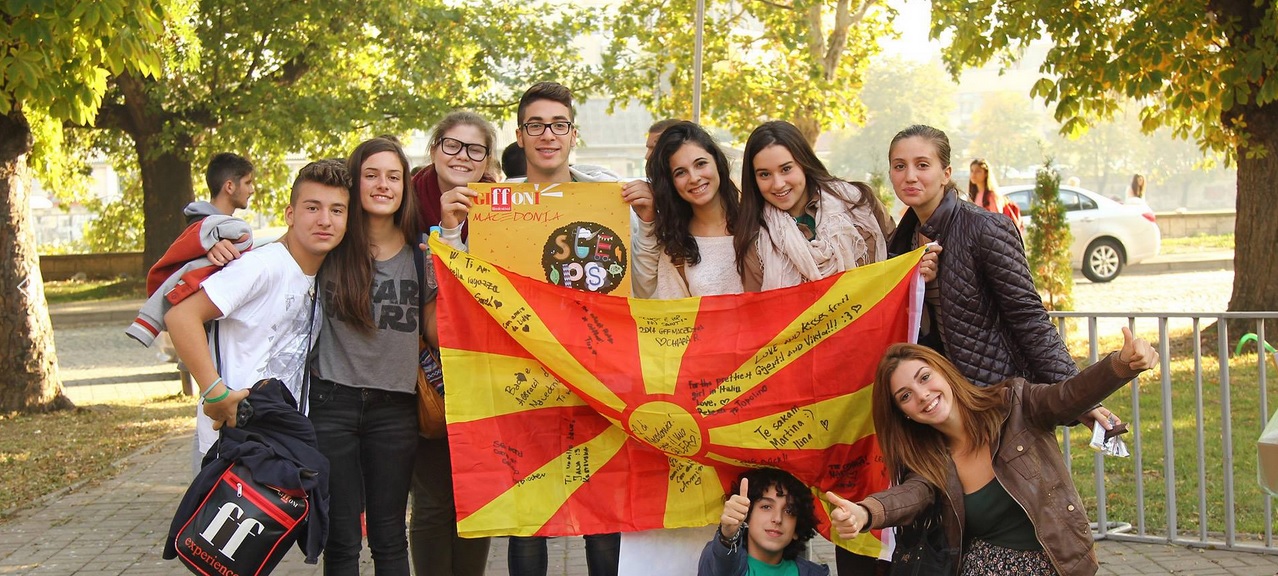 Giffoni Macedonia 2