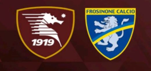 SALERNITANA-FROSINONE