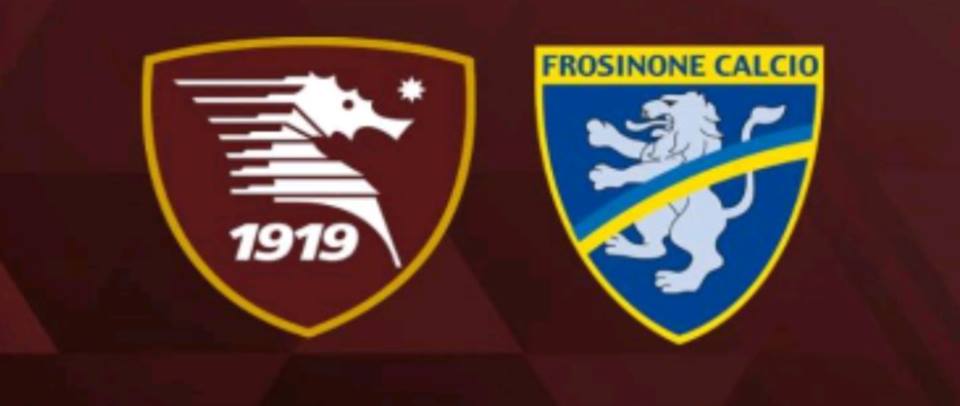 SALERNITANA-FROSINONE