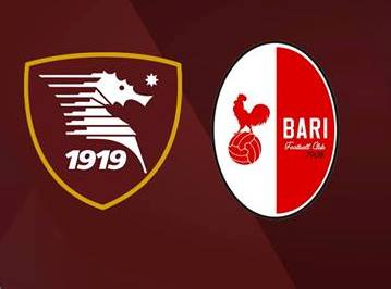 SALERNITANA-BARI