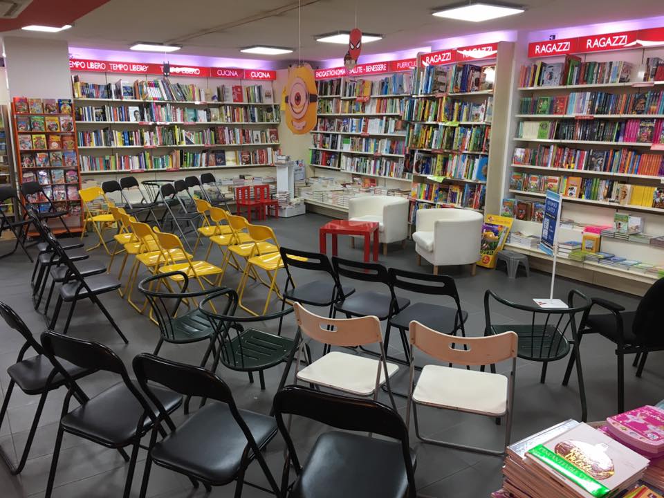 mondadori salerno