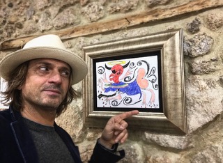 quadro-contemporaneo-i-gasati-artista-contemporaneo-francesco-cuomo