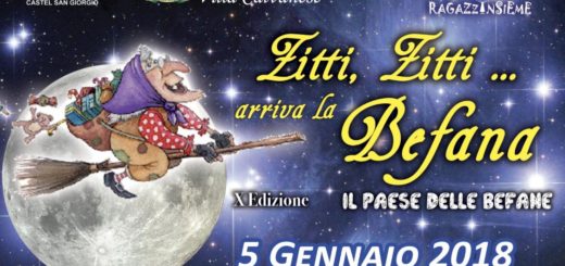 Befana 2018