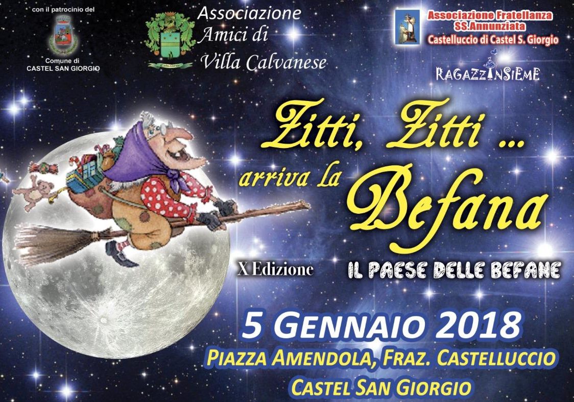 Befana 2018