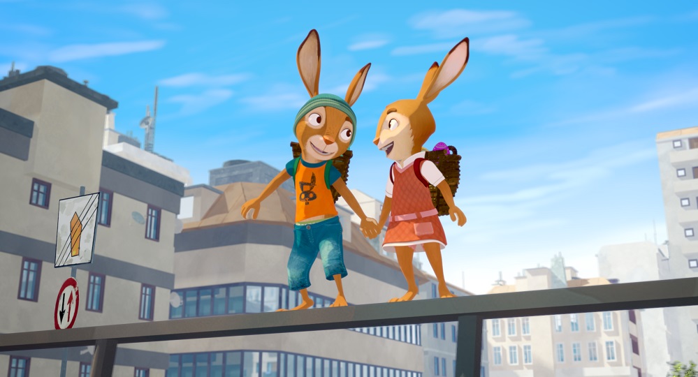 Rabbit School 2