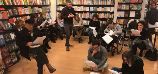 incontri in libreria