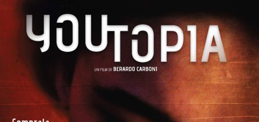 Poster Ufficiale Youtopia