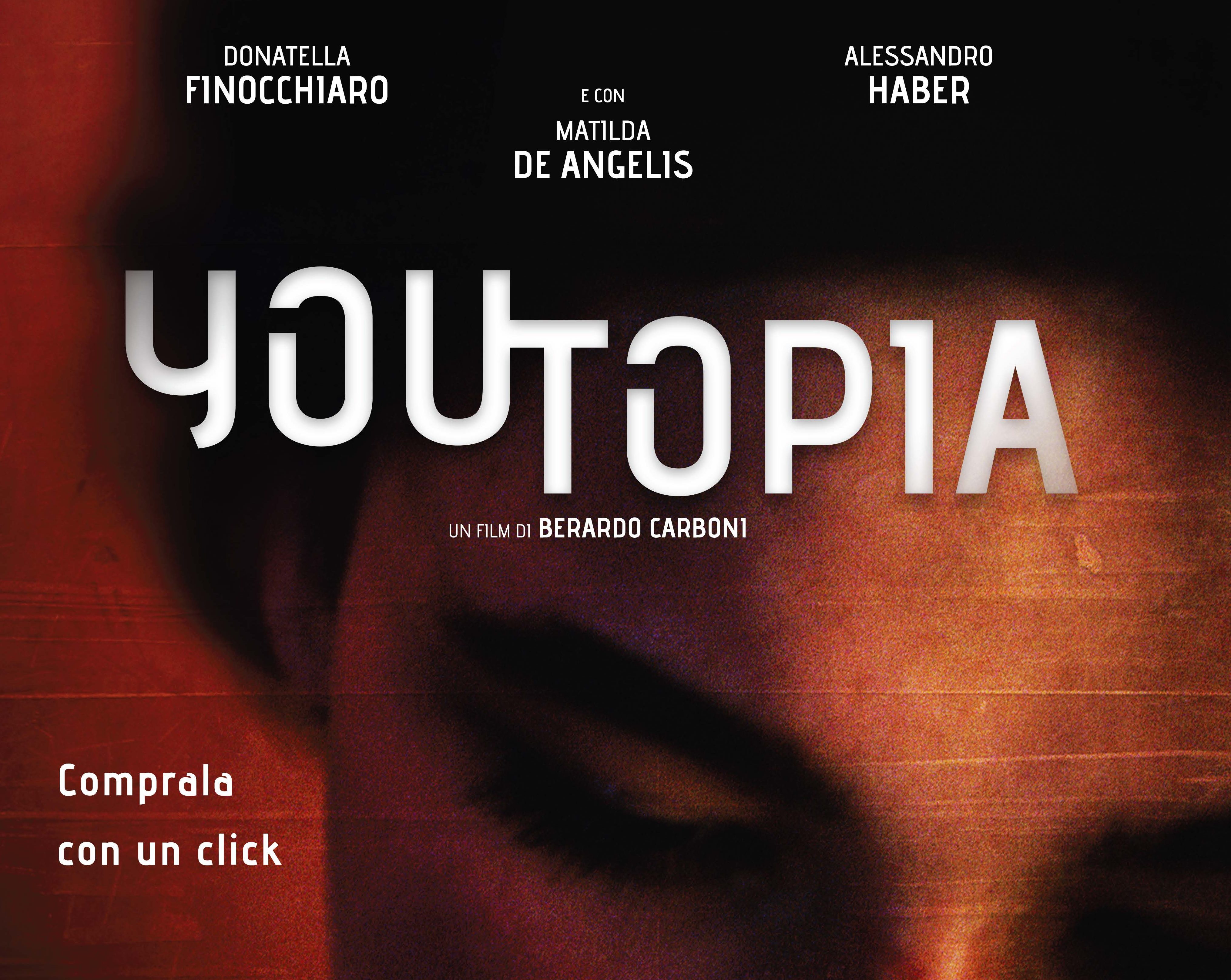 Poster Ufficiale Youtopia
