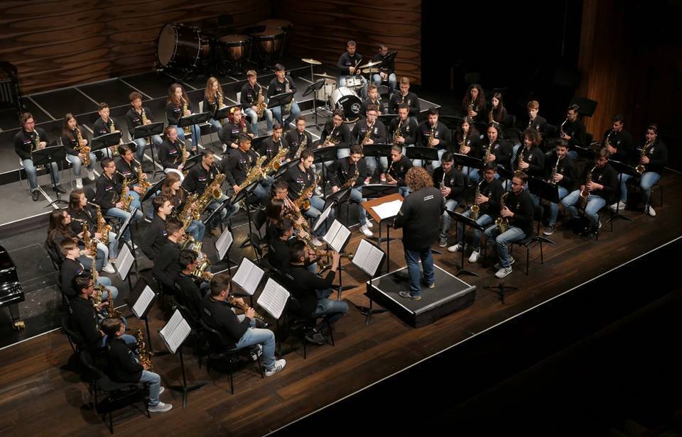 Sonora Junior Sax
