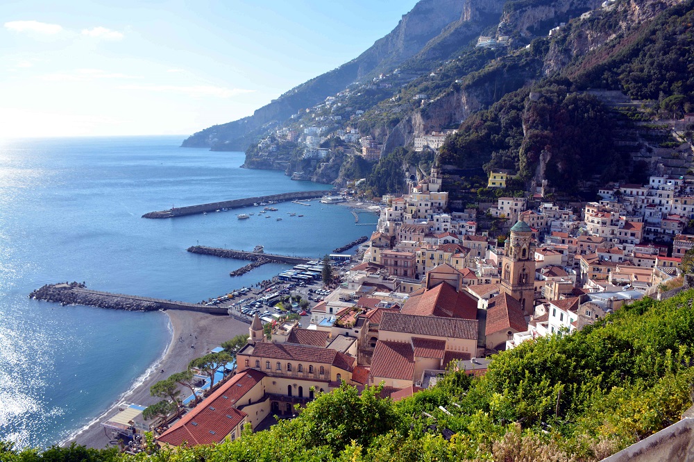 amalfi 17 luglio