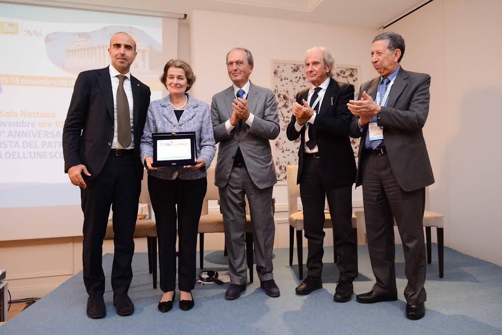 Celebrazione Paestum