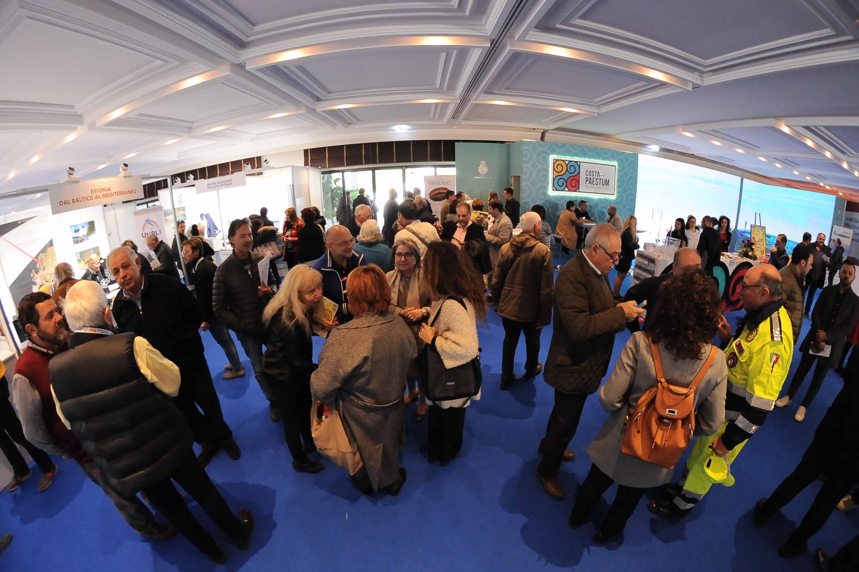 Salone BMTA2018