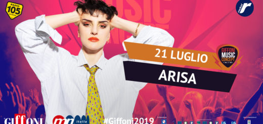 ARISA #GIFFONI2019