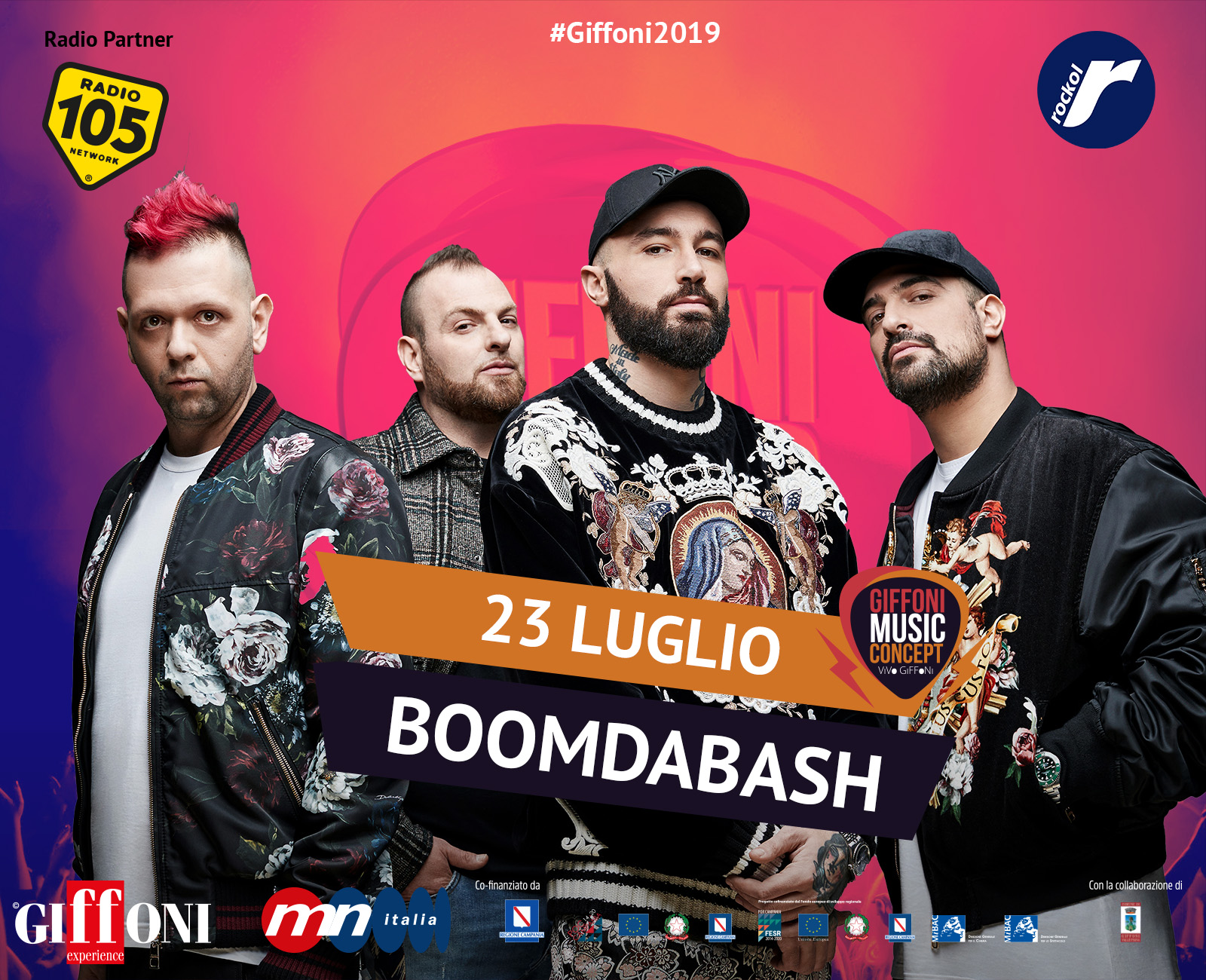 BOOMDABASH