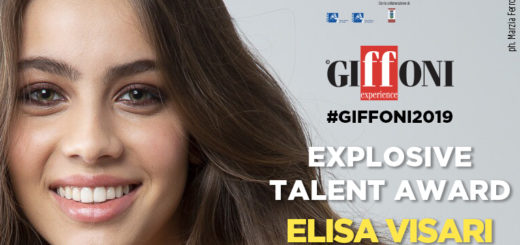 ELISA VISARI #GIFFONI2019