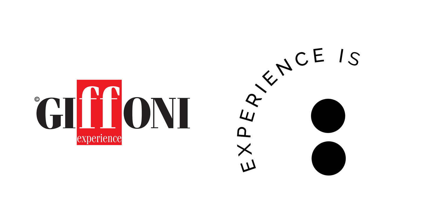 GIFFONI EXPERIENCE & EXPERIENCE IS